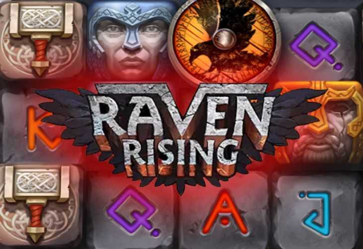 Play Raven Rising by Quickspin