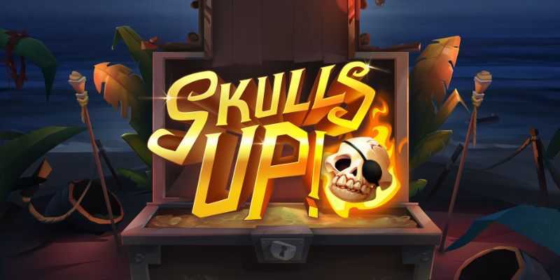 Play Skulls UP! by Quickspin