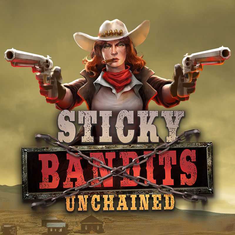 Play Sticky Bandits Unchained by Quickspin