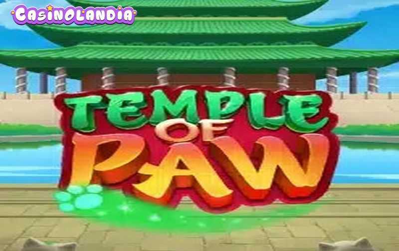 Play Temple of Paw by Quickspin