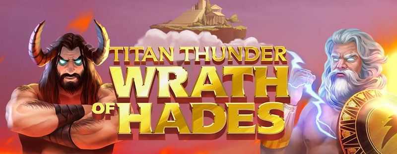 Play Titan Thunder: Wrath of Hades by Quickspin