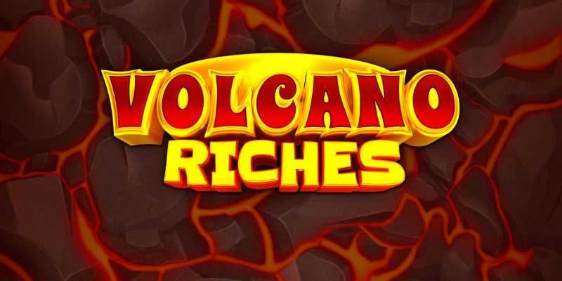 Slot Volcano Riches