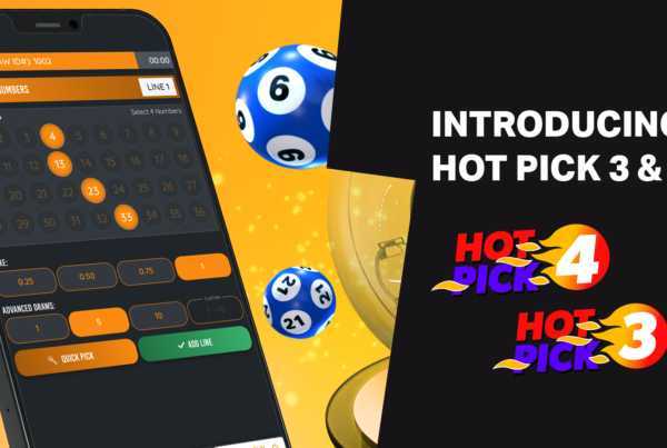 Play Hot Pick 3 by Quik Gaming