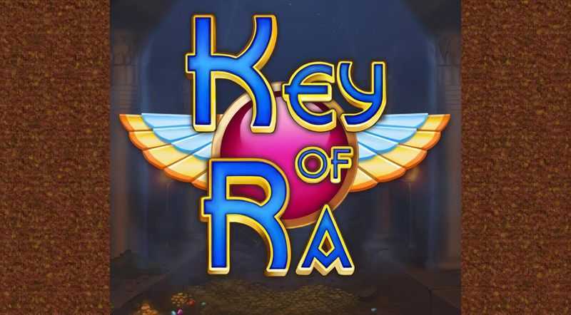 Key of Ra R. Franco Key of Ra R. Franco