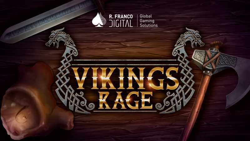 Slot Vikings Rage