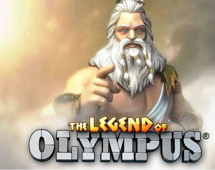 Play Legend of Olympus by Rabcat