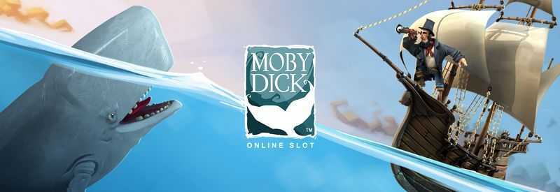 Slot Moby Dick