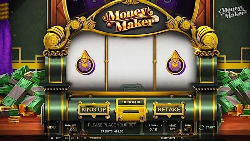 Slot Money Maker – Time Treasure