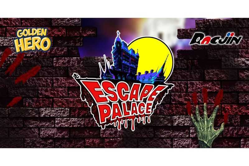 Play Escape Palace by Racjin