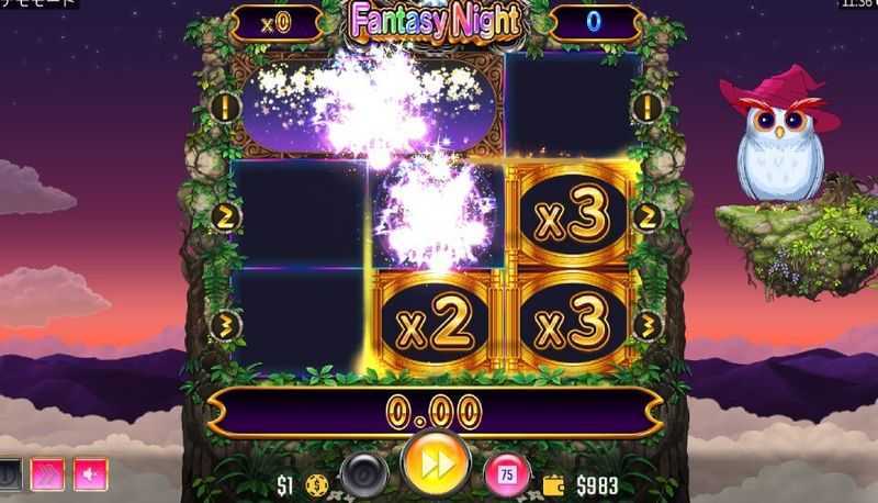 Play Fantasy Night by Racjin