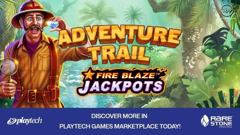Play Adventure Trail by Rarestone Gaming