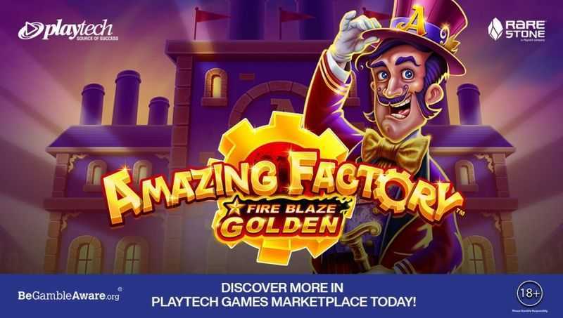 Play Amazing Factory by Rarestone Gaming