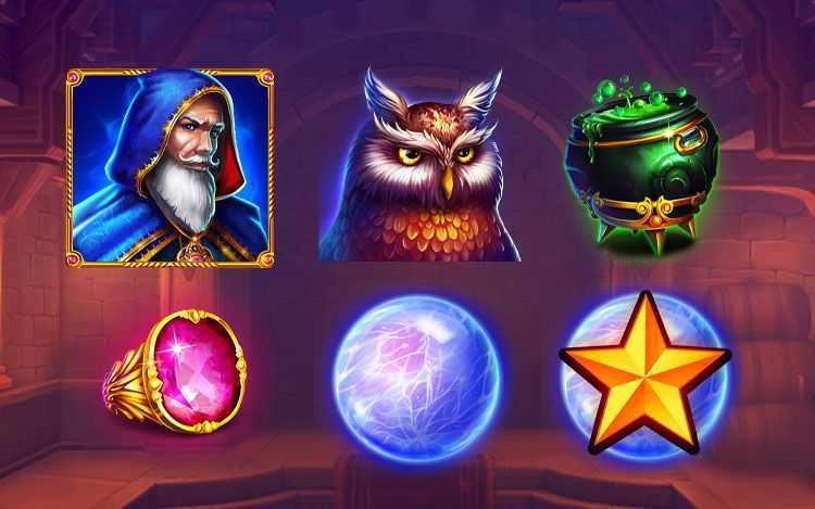Play Blue Wizard by Rarestone Gaming