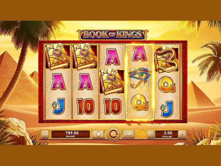 Book of Kings: Power Play Book of Kings: Power Play