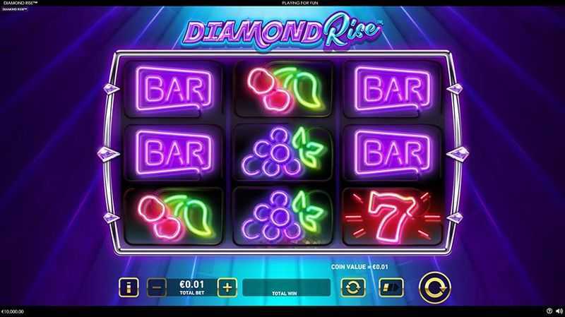 Play Diamond Rise by Rarestone Gaming