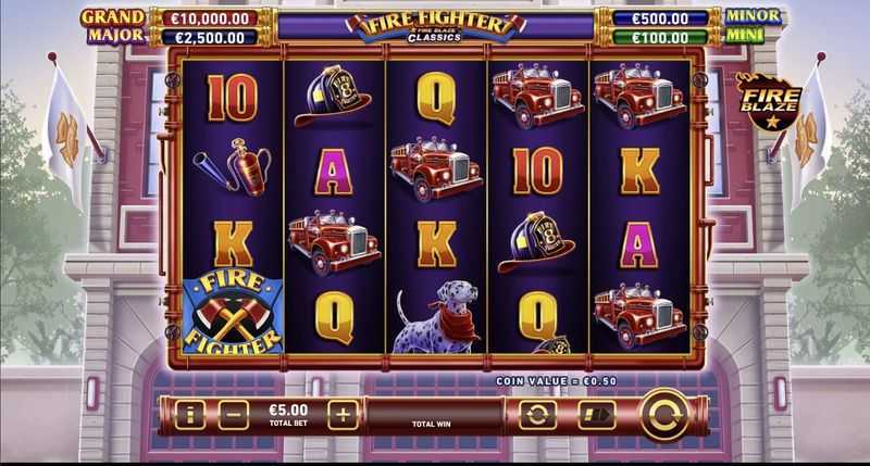 Play Fire Blaze Carnaval Goleador by Rarestone Gaming
