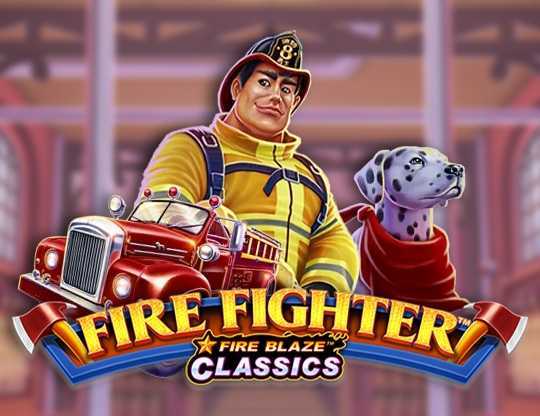 Slot Fire Blaze Fire Fighter