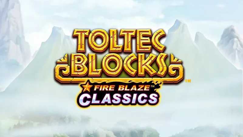 Play Fire Blaze: Toltec Blocks by Rarestone Gaming
