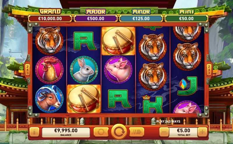 Play Golden Macaque by Rarestone Gaming