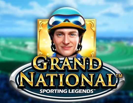 Grand National Sporting Legends Grand National Sporting Legends