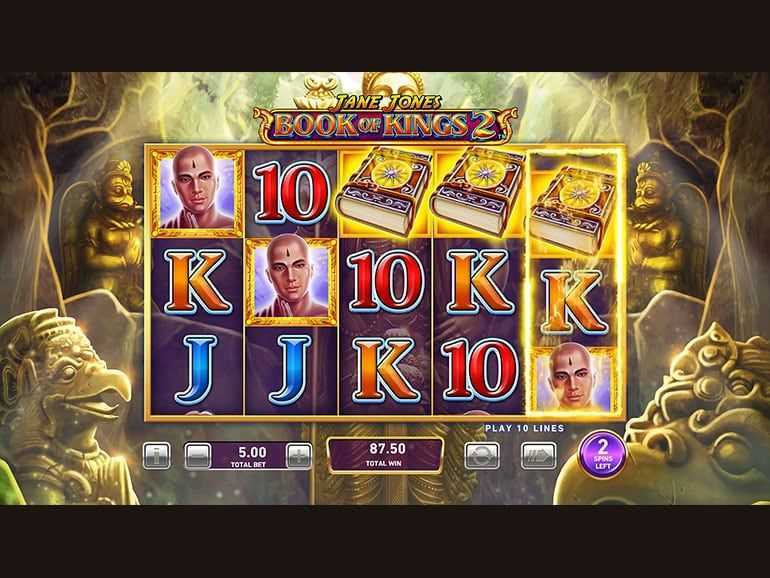 Play Jane Jones: Book of Kings 2 by Rarestone Gaming