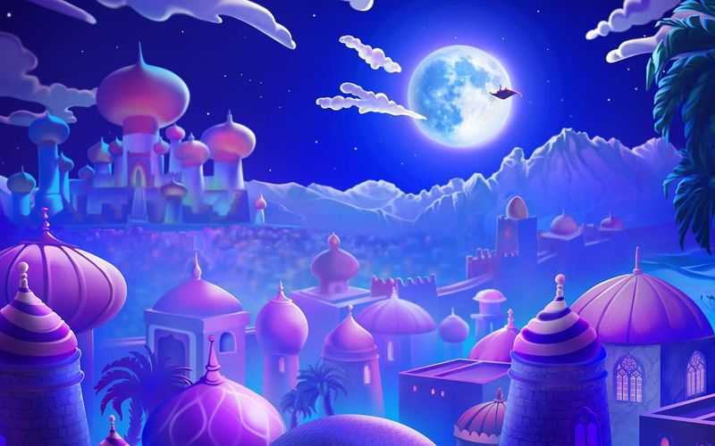 Play Jinns Moon by Rarestone Gaming