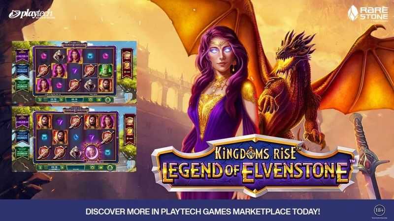 Kingdoms Rise: Legend Of Elvenstone Kingdoms Rise: Legend Of Elvenstone