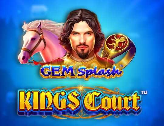 Play Kings Court Gem Splash by Rarestone Gaming