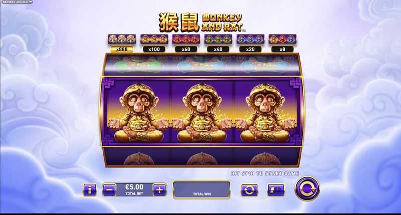 Play Monkey and Rat by Rarestone Gaming