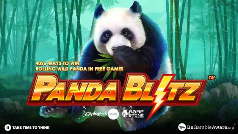 Slot Panda Blitz