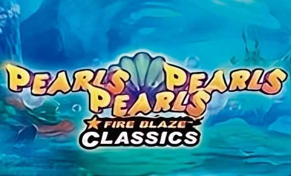 Pearls Pearls Pearls Pearls Pearls Pearls