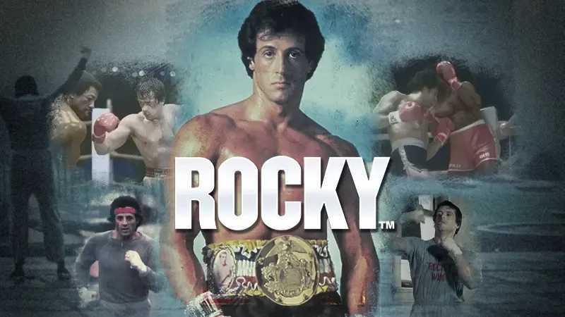 Play Rocky by Rarestone Gaming