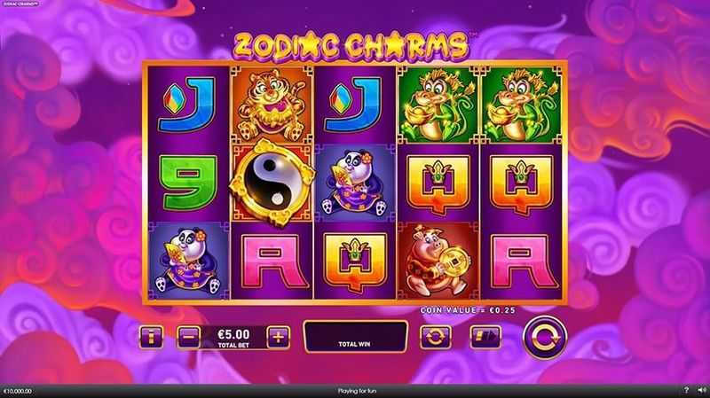 Play Zodiac Charms by Rarestone Gaming