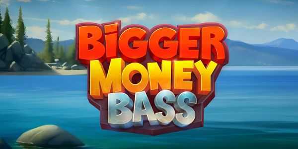 Play Big Money Bass by Raw Igaming