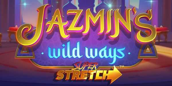 Play Jazmin's Wild Way by Raw Igaming