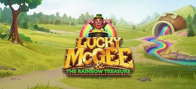 Play Lucky McGee and The Rainbow Treasures by Raw Igaming