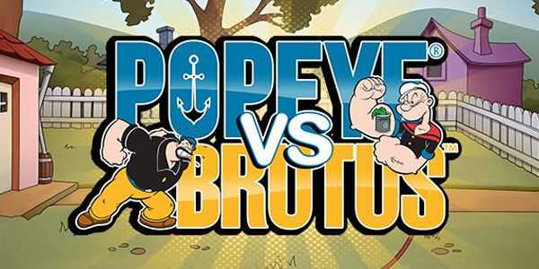 Play Popeye and Olive Oyl by Raw Igaming