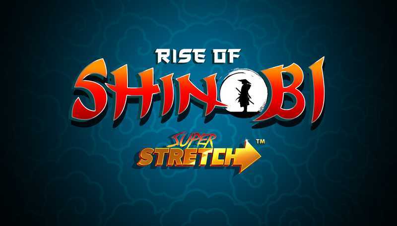 Play Rise of Shinobi by Raw Igaming