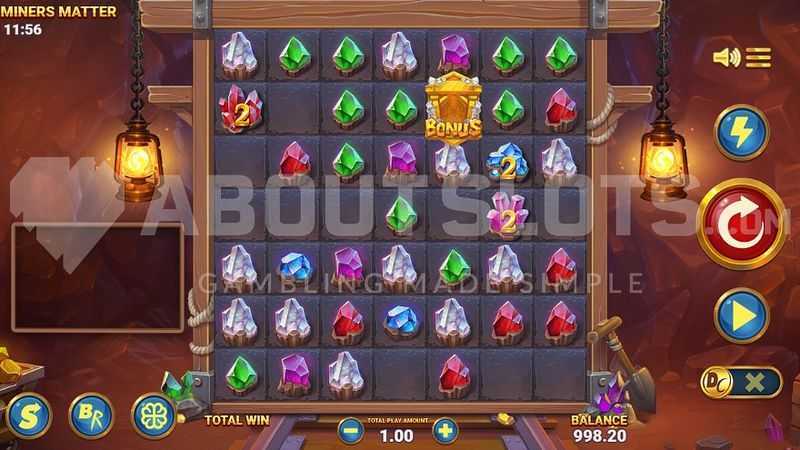 Play Scatters Matter by Raw Igaming