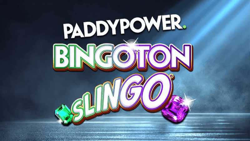 Play Slingo Bingoton by Raw Igaming