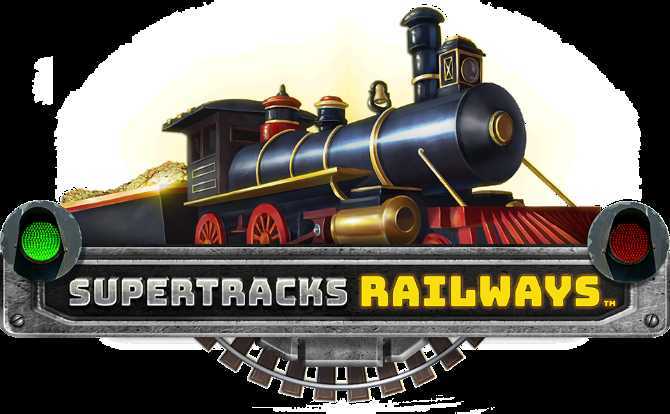 Play SuperTracks Railways by Raw Igaming