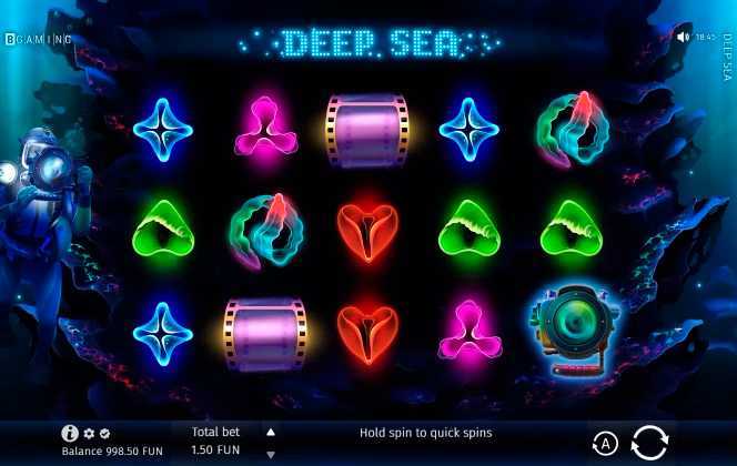 Play Deep Sea Dollars by Ready Play Gaming