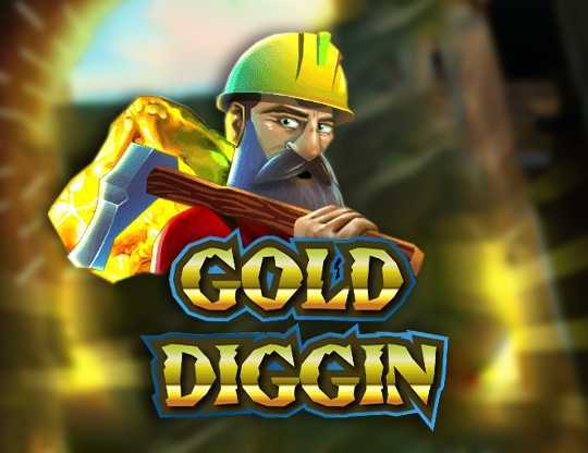 Play Gold Diggin by Ready Play Gaming