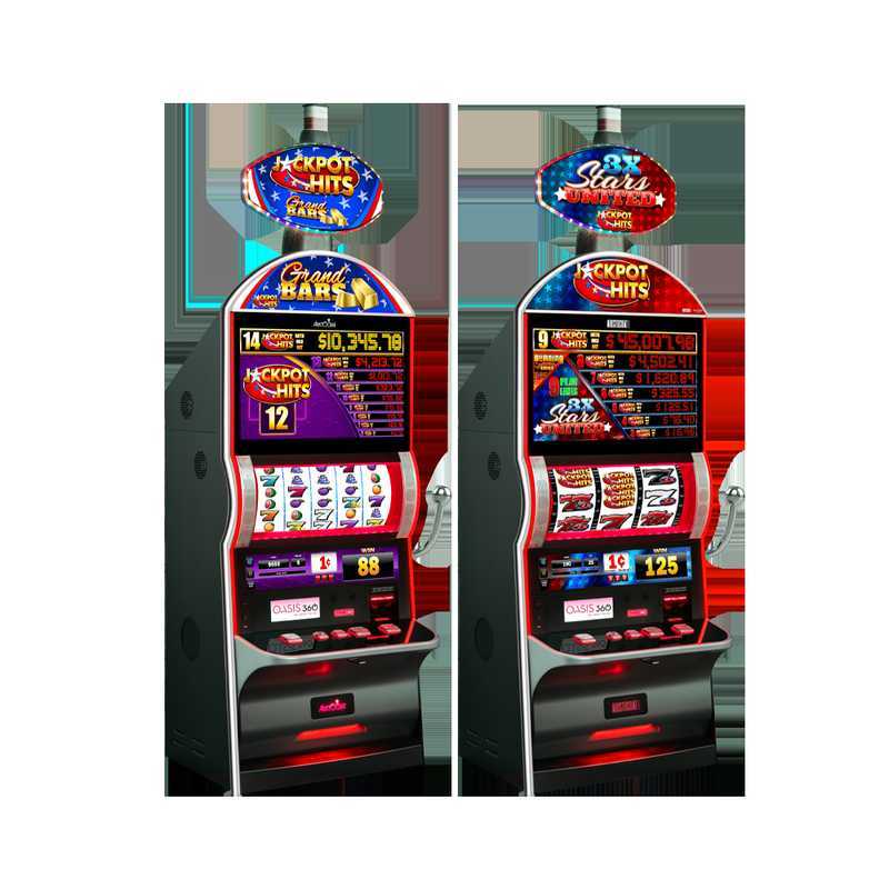 Slot Jackpot Hits