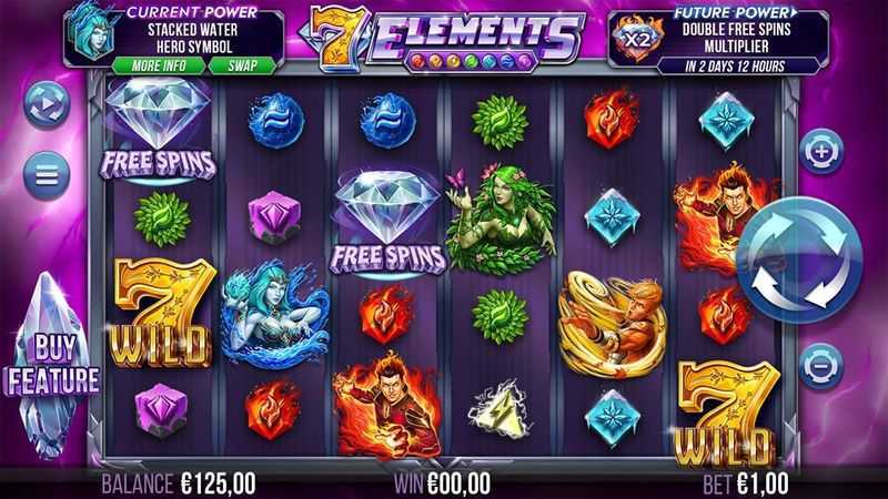 Master of Elements Master of Elements