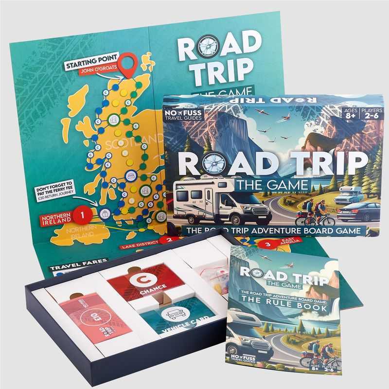 Play Road Trip by Ready Play Gaming