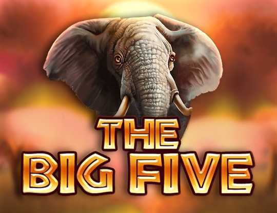 Play The Big Five by Ready Play Gaming