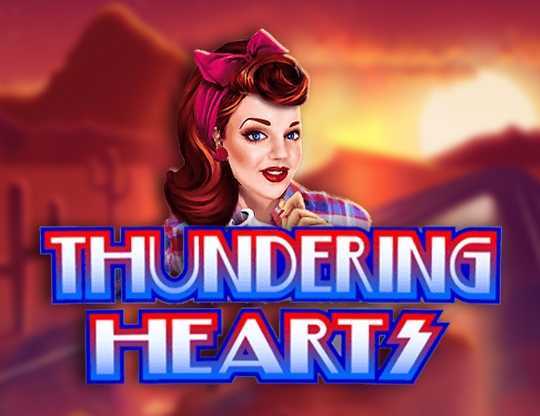 Play Thundering Hearts by Ready Play Gaming