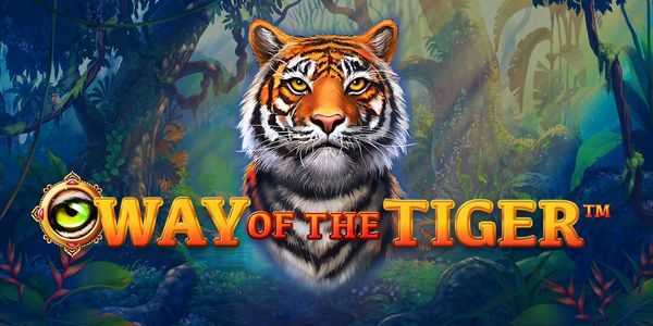 Play Way of the Tiger by Ready Play Gaming