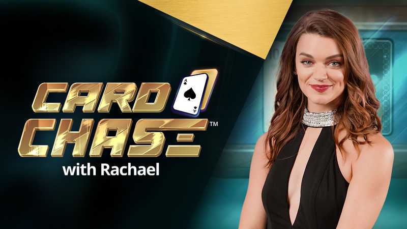 Play Card Chase with Rachael by Real Dealer Studios